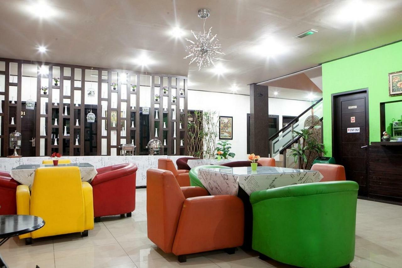 Reddoorz Plus @ Talaga Bodas Bandung Exterior photo