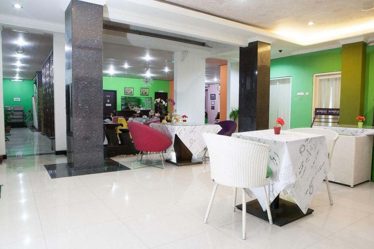 Reddoorz Plus @ Talaga Bodas Bandung Exterior photo